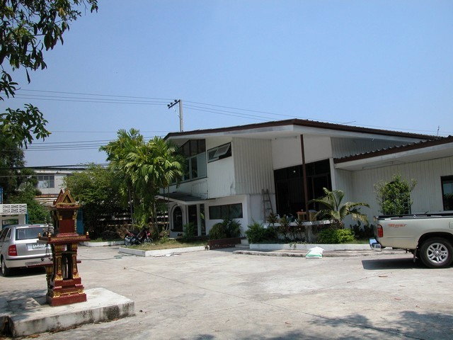 picture WF0746 Warehouse For Rent Lat Phrao 122 Bangkok - 2/8