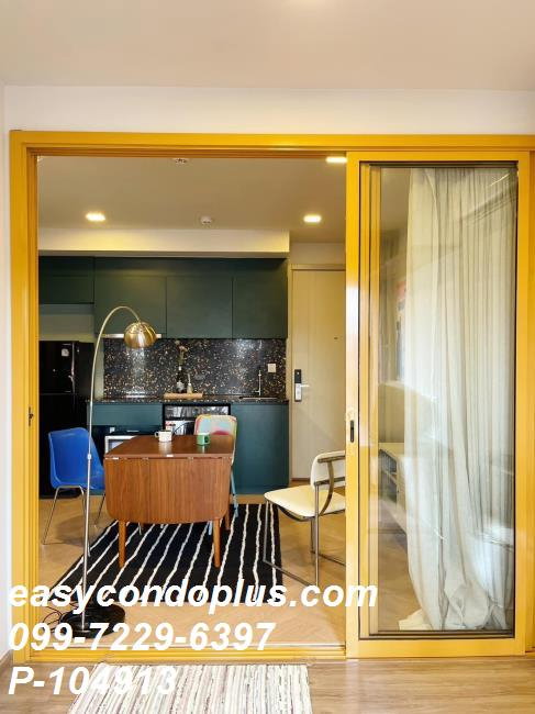 รูป 🏷️P-104913 | THE BASE Sukhumvit 50 : เดอะ เบส สุขุมวิท 50 เช่าง่าย ทำเลดี! ใกล้ BTS อ่อนนุช 22,000 บ. | Line ID: @easycondoplus | 099-229-6397 - รูปที่ 6/10