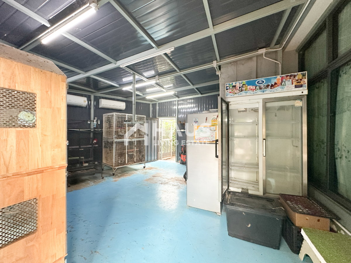 รูป 🔥 ขายบ้านเดี่ยว เศรษฐสิริ แจ้งวัฒนะ - ประชาชื่น 2 🔥 / 4 ห้องนอน #HCWT093 - รูปที่ 20/35