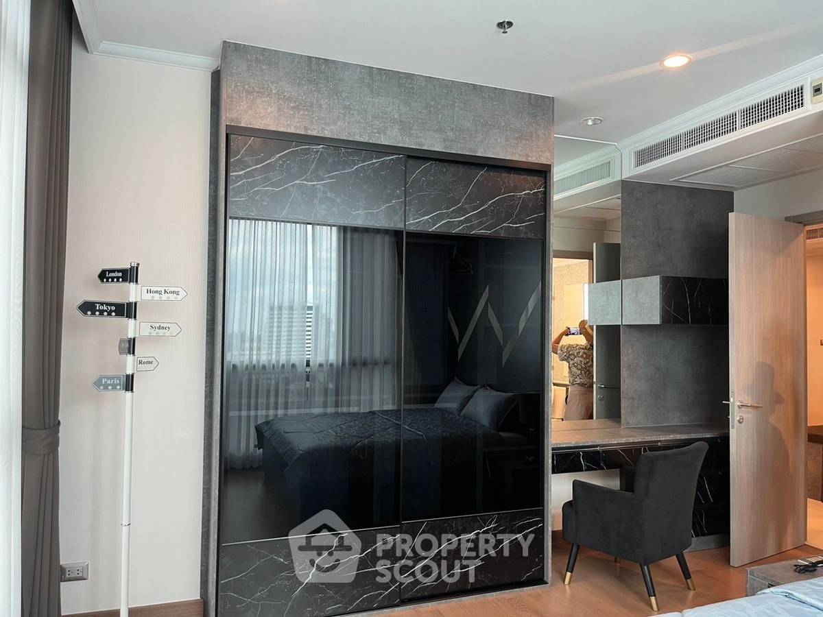 รูป คอนโด 2 ห้องนอน Supalai Oriental Sukhumvit 39 ใกล้ MRT เพชรบุรี (ID 2330088) - รูปที่ 6/10