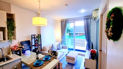 Condos for sale : 1 Bedroom Condo for Sale Neo Seaview Condo Jomtien Pattaya