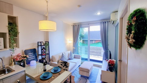 1 Bedroom Condo for Sale Neo Seaview Condo Jomtien Pattaya