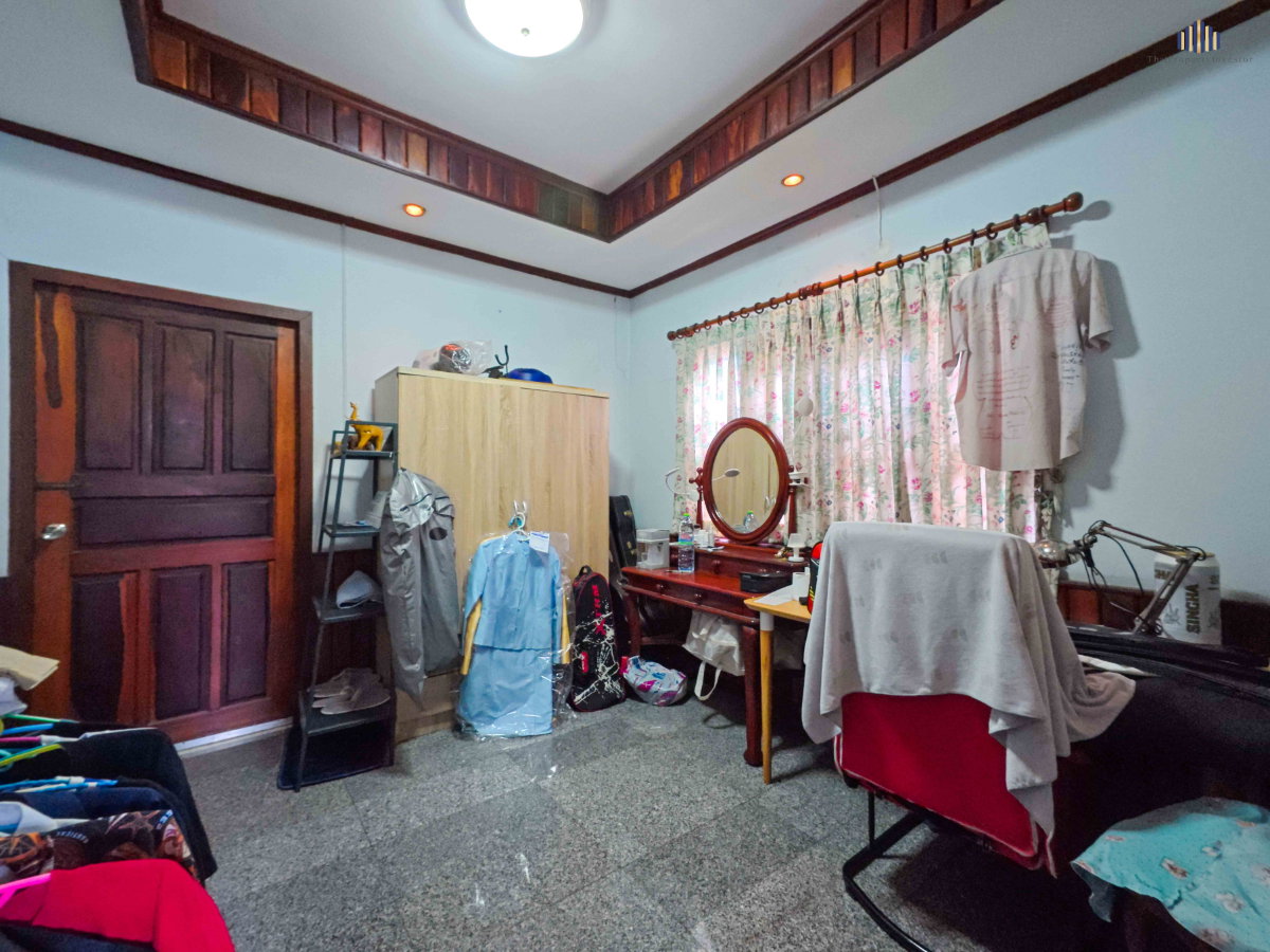 รูป บ้านเดี่ยว2ชั้น 51ตร.วา ซอยสุขุมวิท81 ห่างจาก BTS อ่อนนุชแค่10 นาที พท.ใช้สอย 160 ตร.ม | #TPI-3264 - รูปที่ 18/22