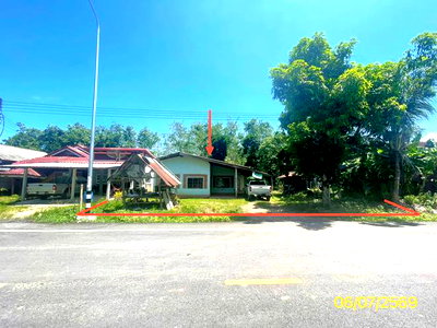 HOME 658 Sq.w. La Ngu Satun for 2M