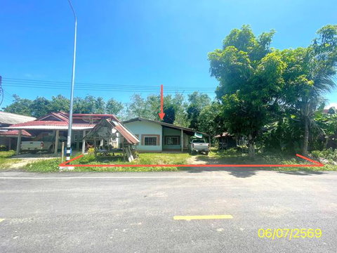 HOME 658 Sq.w. La Ngu Satun for 2M