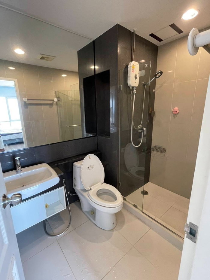 picture @Condorental condo for rent Bangkok Horizon Ratchada - Thapra - 6/7