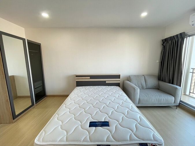 Studio condo for rent, 33 sqm, Supalai Veranda Phasi Charoen Station