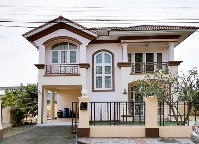 ให้เช่าบ้านเดี่ยว 3 ห้องนอน 154 ตร.ม. 103 ตร.ว. เขตหนองจอก