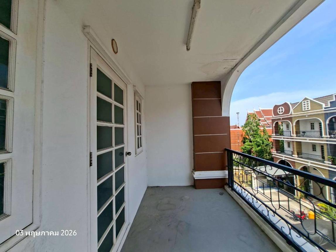 picture SHOP HOUSE 25.9 Sq.w. Krathum Baen Samut Sakhon for 4.1M - 29/33