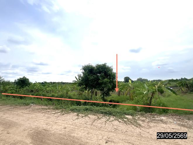 รูป ที่ดินว่างเปล่า 6167 ตร.วา มัญจาคีรี ขอนแก่น 1.2M - รูปที่ 1/15