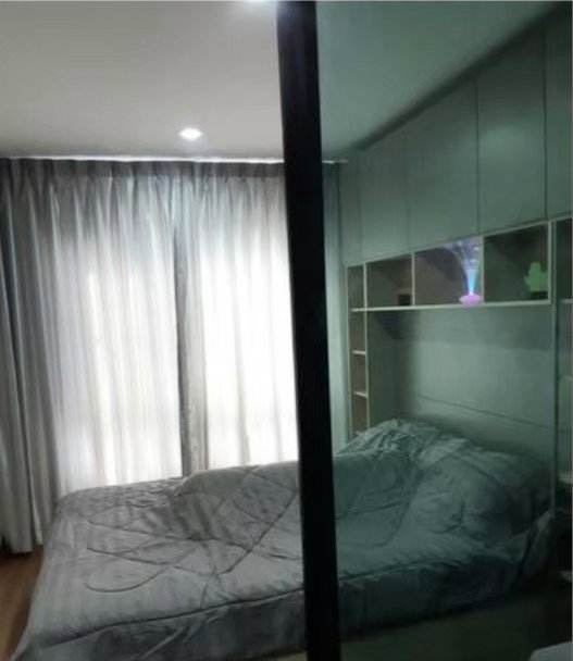 รูป 💮ให้เช่าคอนโด Regent Home Sukhumvit 81 ใกล้ BTS อ่อนนุช 28 ตรม. ห้องสวย เฟอร์นิเจอร์ครบ เช่าเพียง 10000- - รูปที่ 6/11