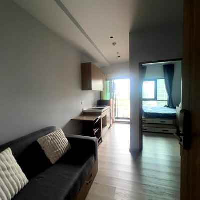 Condos for rent : Altitude Unicorn Sathorn - Tha Phra  24 sq m