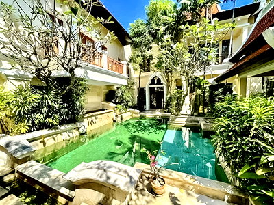 บ้านเดี่ยว ชลบุรี : High End House for Sale Na Jomtien 4 Bedrooms Private Pool