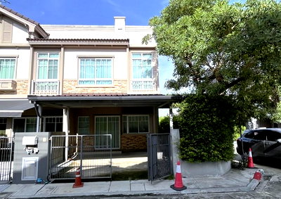 Houses for rent Suwannaphum International Airport : 			HU7712 Town Home For Rent    Indy 3 Bangna km.7 Samut Prakan          
