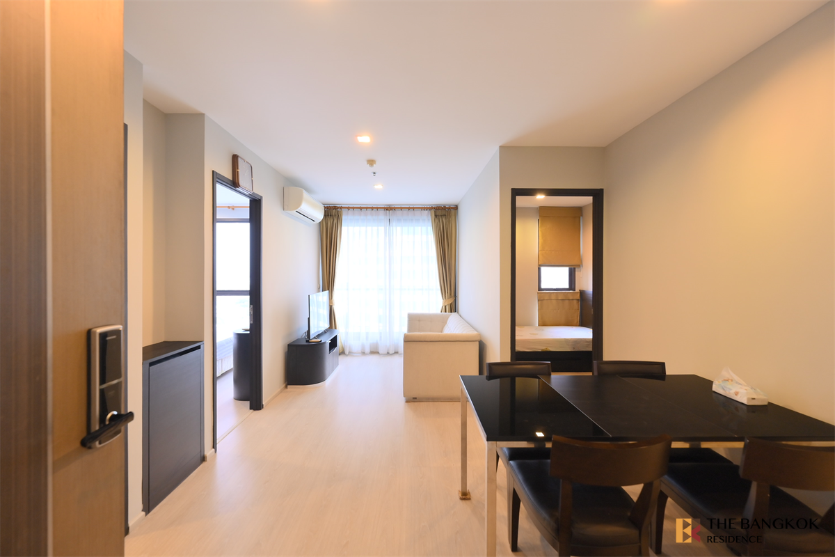 picture RHYTHM Sukhumvit 44/1 Room available, ready to move in near BTS Phra Khanong - 3/10