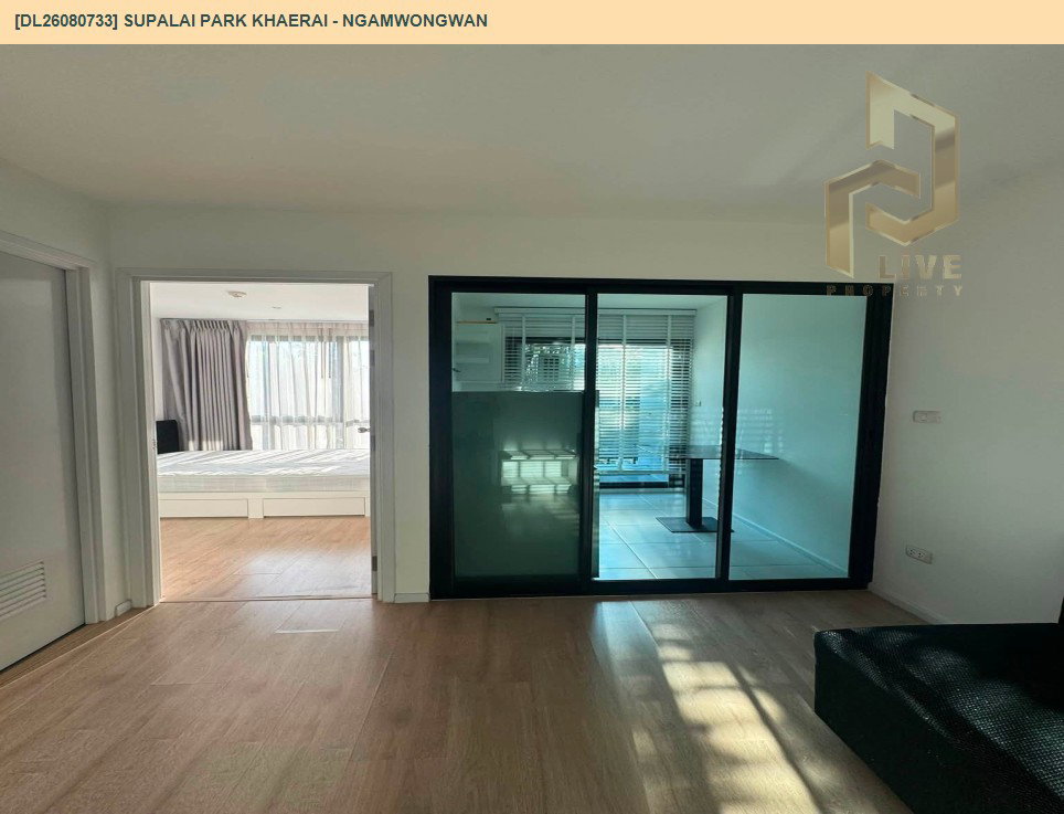 รูป DL26080732 ให้เช่าคอนโด ไอคอนโด เสรีไทย กรีนสเปซ (iCondo Serithai Green Space) ใกล้ - พร้อมเข้าอยู่ โทรด่วน 0653619502 LineID @952jdxxk - รูปที่ 12/15