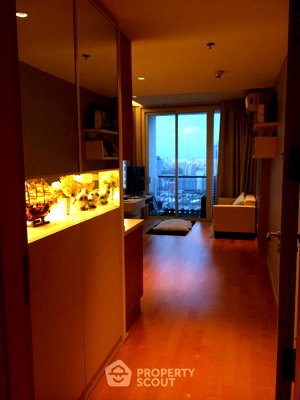 คอนโดให้เช่า : คอนโด 1 ห้องนอน Villa Ratchatewi ใกล้ BTS พญาไท (ID 3243853)