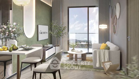 คอนโด 1 ห้องนอน เลี้ยงสัตว์ได้ THE MODEVA BANG-TAO ย่านบางเทา ภูเก็ต (ID 3243392)