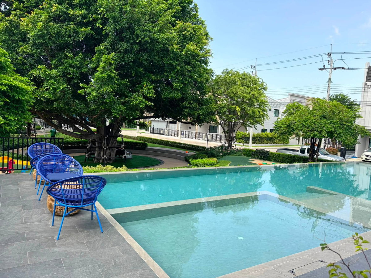 รูป เช่าบ้าน Siri Place Pattanakarn/สิริ เพลส พัฒนาการ (J6908020) ID Line : @condo65 - รูปที่ 11/11