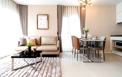 Condos for rent : Aspire                          Rama 9