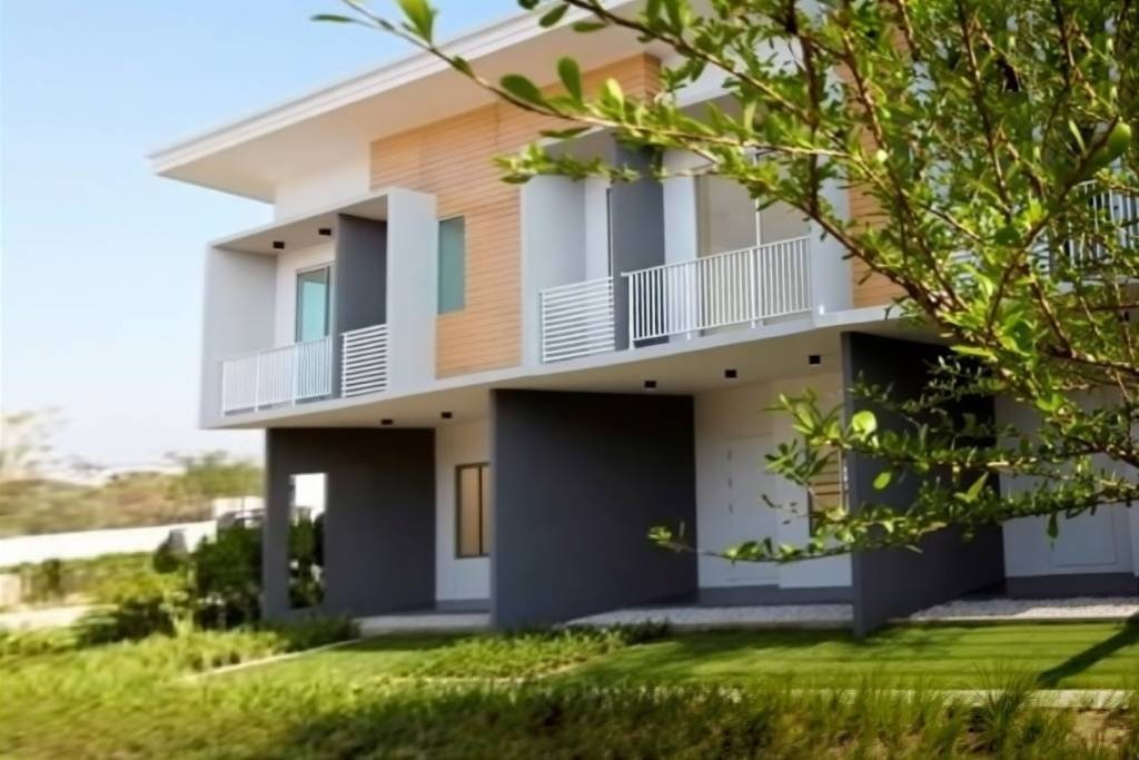 รูป 🚩⭐🍀ให้เช่า / Vาe ทาวน์เฮ้าส์สวยหลังมุม เดอะ คอนเนค 15 อ่อนนุช ทาวน์โฮมใกล้ ARL บ้านทับช้าง และมอเตอร์เวย์ 🧳🎒 - รูปที่ 20/24