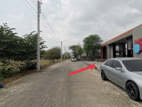 picture TOWN HOUSE 21.9 Sq.w. Khlong Sam Wa Bangkok for 3.5M - 1/7