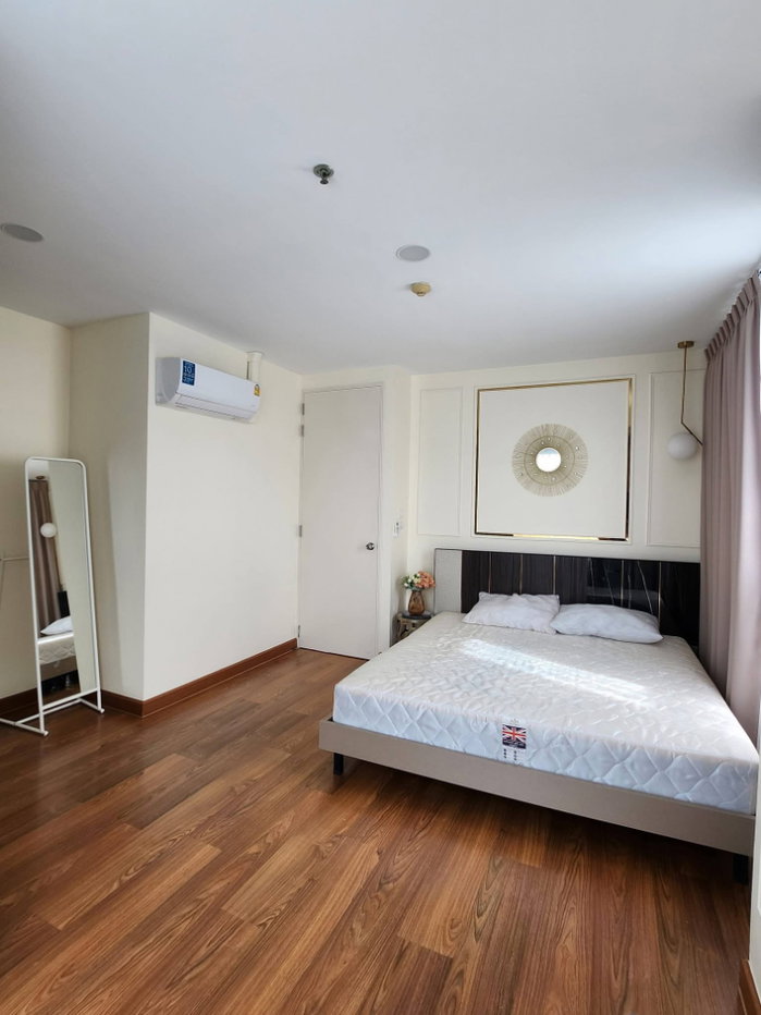 รูป 📍The Parkland Ratchada - Thapra 2 Bedroom 2 Bathroom 1 Kitchen 1 Living room. - รูปที่ 9/9