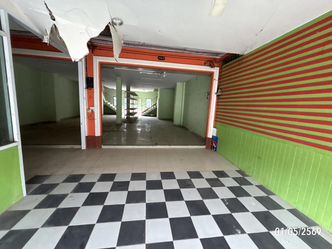 รูป อาคารพาณิชย์ 21 ตร.วา วังหิน ศรีสะเกษ 2.7M - รูปที่ 13/25