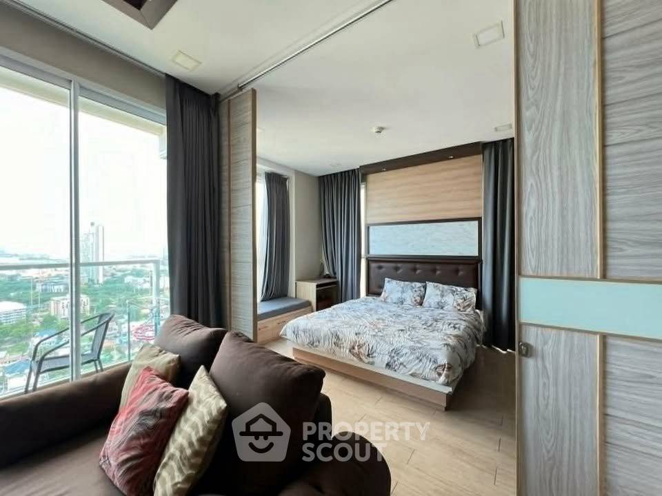 รูป ขายคอนโด 1 ห้องนอน Cetus Beachfront หาดจอมเทียน (ID 3243888) - รูปที่ 2/8
