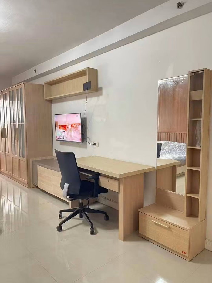 รูป 💮ให้เช่าคอนโด Cityhome Sukhumvit 101/2 ใกล้ BTS อุดมสุข  34 ตรม.ห้องสวย เฟอร์ครบ เช่าเพียง 11000- - รูปที่ 5/14