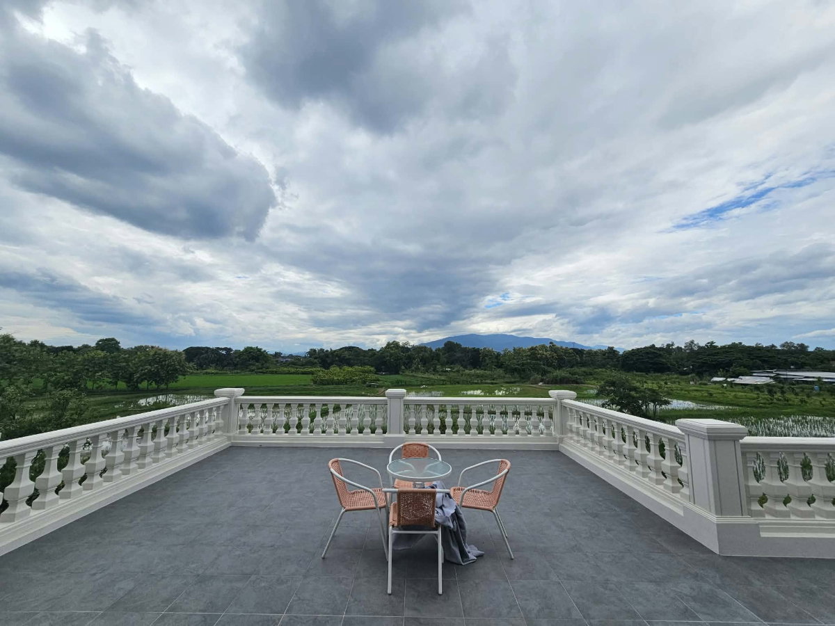 รูป 🏡✨ ให้เช่าพูลวิลล่าหรู 4 ชั้น GrandVilla d’ Maalai พร้อมสระว่ายน้ำส่วนตัวและลิฟต์  #สันกำแพง เชียงใหม่  #A5-V0059 - รูปที่ 20/22