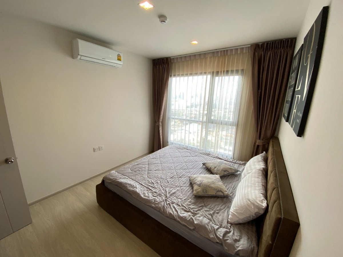 รูป ให้เช่า | คอนโด Life sukhumvit 42 1 BED Plus | BTS พระโขนง ประมาณ 600 เมตร - รูปที่ 14/14