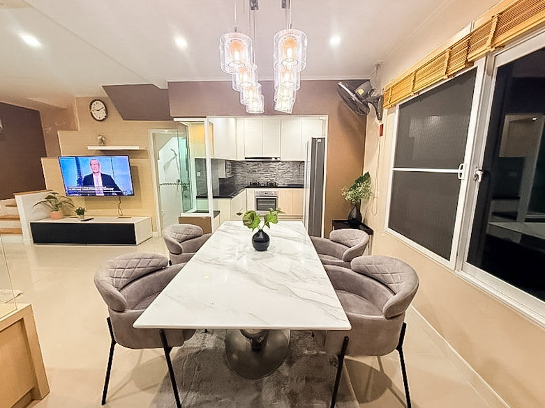 รูป Modern House for Sale Thung Klom Tan Man 3Bed Fully Furnished - รูปที่ 9/20