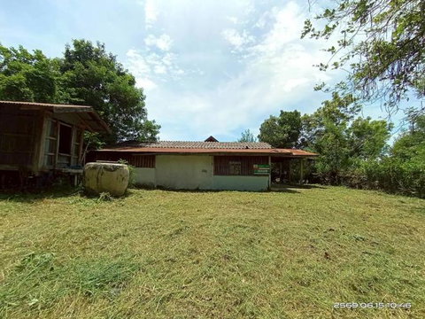 บ้านเดี่ยว 109 ตร.วา บรบือ มหาสารคาม 725,000