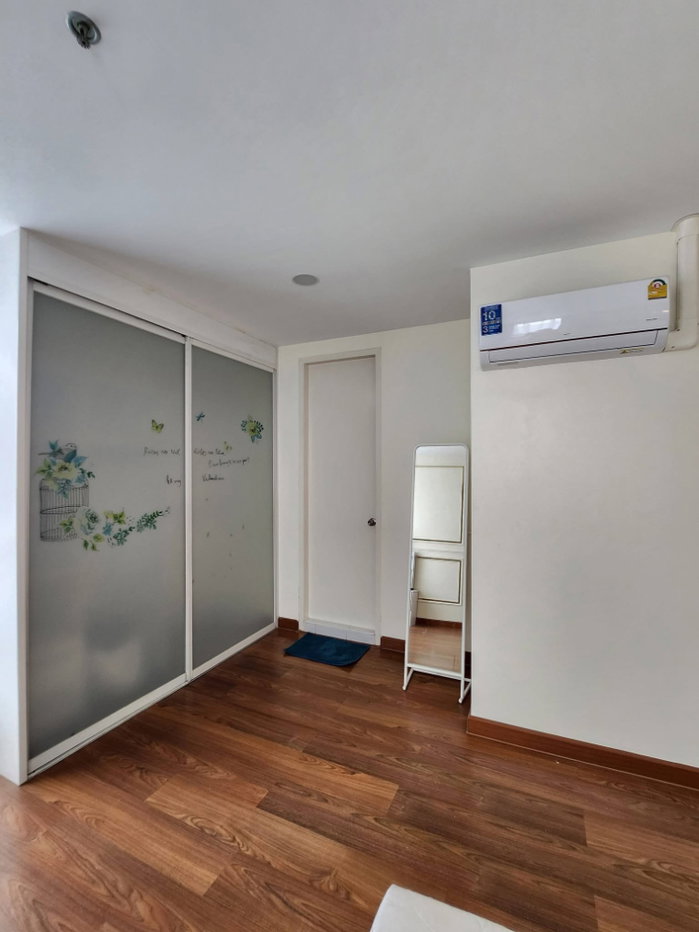 รูป 📍The Parkland Ratchada - Thapra 2 Bedroom 2 Bathroom 1 Kitchen 1 Living room. - รูปที่ 6/9