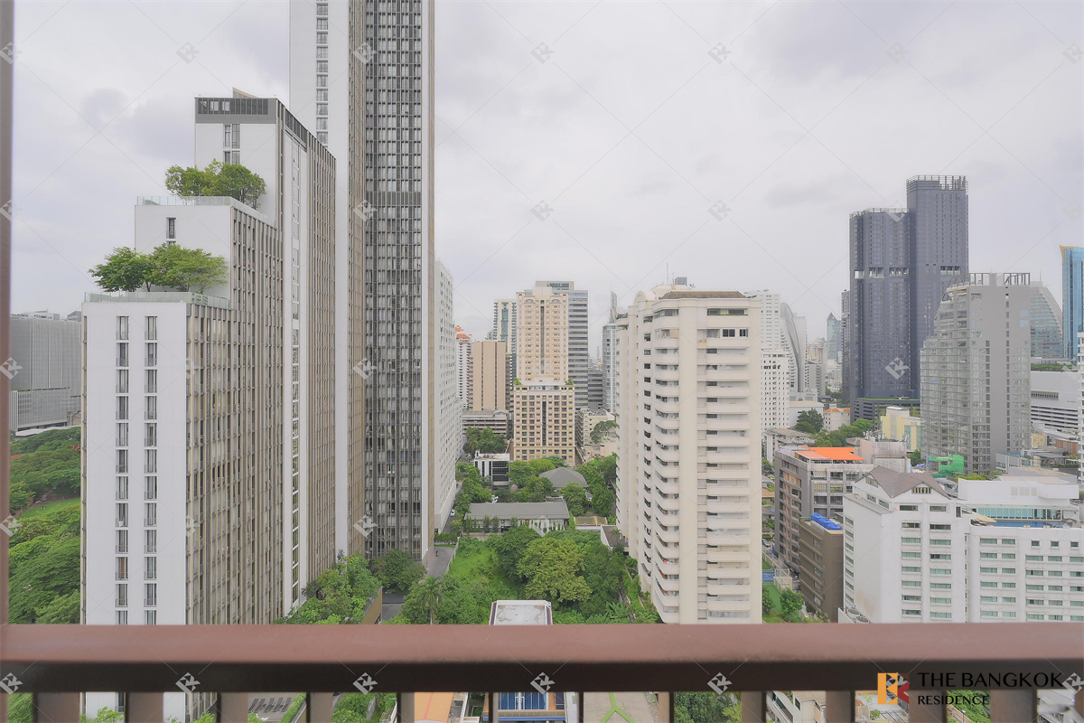 รูป 15 สุขุมวิท เรสซิเดนเซส ห้องว่าง พร้อมเข้าอยู่ ใกล้ BTS สถานีนานา - รูปที่ 7/10