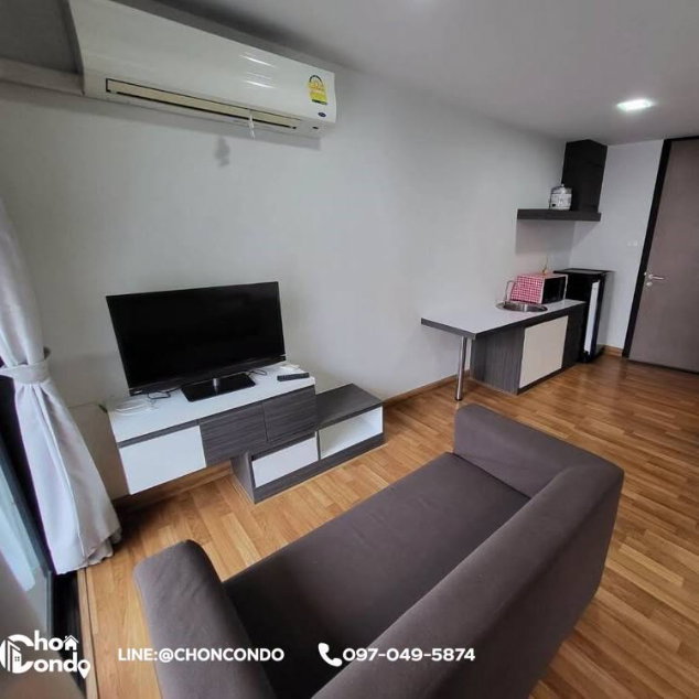 Living Avenue ตึกD ชั้น5 บางแสน ------------------------Tel 097-049-5874 (Line: @choncondo มี@ด้วย)