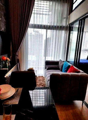 คอนโดให้เช่า : เช่าคอนโด IDEO Rama 9 - Asoke/ไอดีโอ พระราม 9 - อโศก (J6908019) ID Line : @condo65