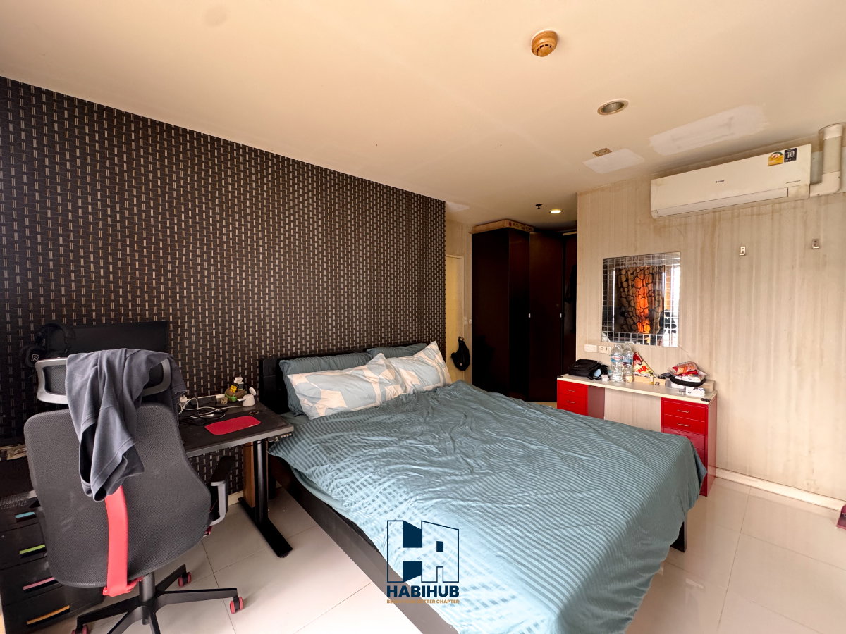 🏠✨ Aspire Sukhumvit 48 | ขายคอนโด 2 ห้องนอน (HBH-SKV-313)