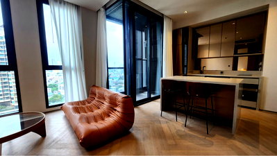 คอนโดให้เช่า : The Reserve Sathorn | ให้เช่า 1 ห้องนอน น่าอยู่ ใจกลางสวนพลู ตกแต่งเรียบง่ายสวยงาม โครงการพรีเมี่ยม ทำเลสะดวก