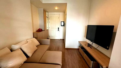 คอนโดให้เช่า : 🏠︎RB25958 ให้เช่าถูกมาก👉ยู ดีไลท์ เรสซิเด้นซ์ ริเวอร์ฟร้อนท์ พระราม 3✅แอดไลน์ @930jwqti ( มี @ ด้วย) แอดมินตอบไว