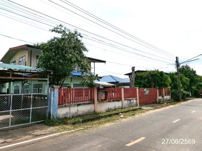 รูป บ้านเดี่ยว 197 ตร.วา มหาชนะชัย ยโสธร 677,000 - รูปที่ 15/35