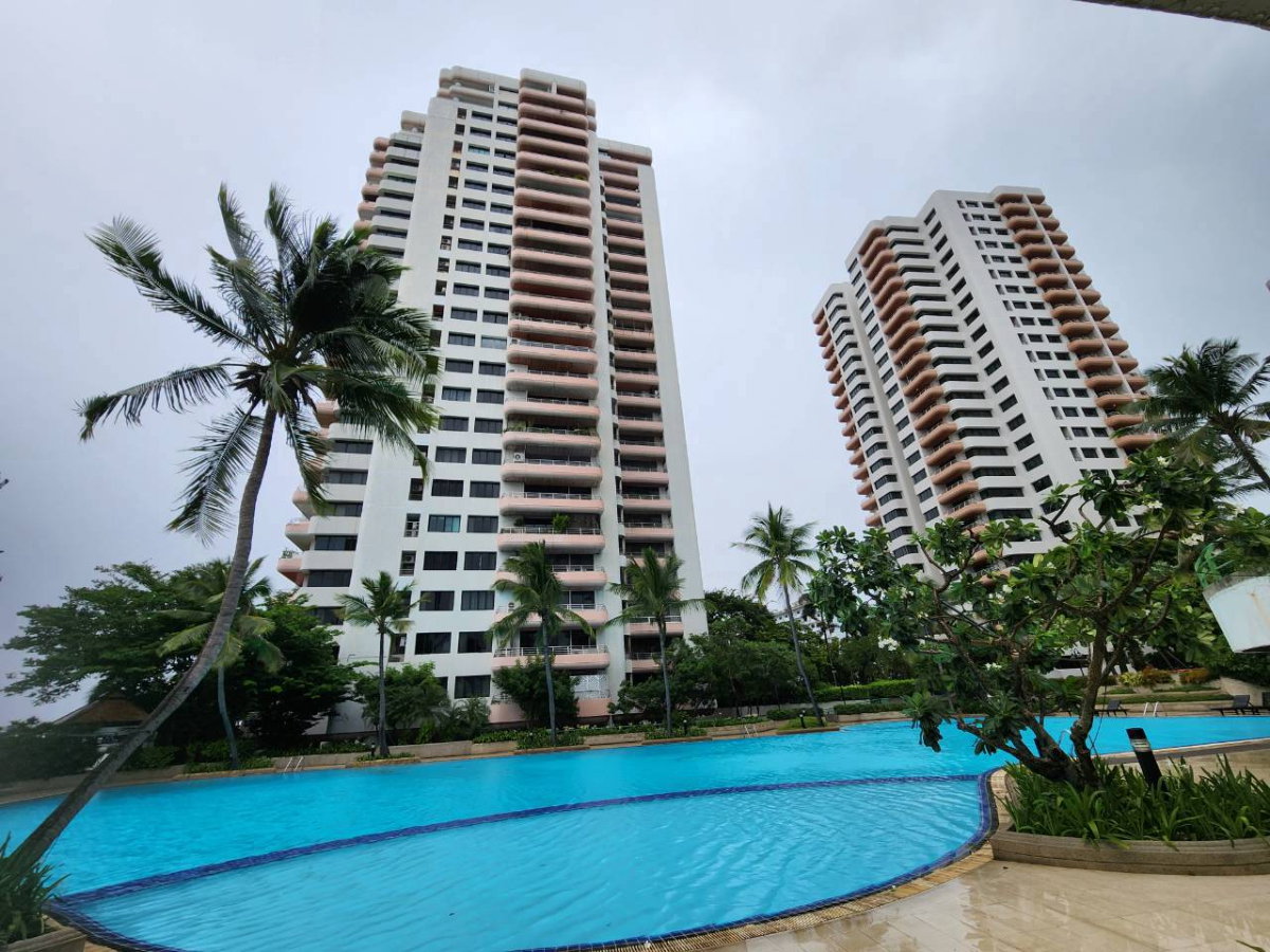 รูป คอนโดห้องใหญ่ วิวแม่น้ำเจ้าพระยา! ขาย Riverine Place Condominium (141.43 ตร.ม.) เพียง 8.74 ล้านบาท - รูปที่ 3/38