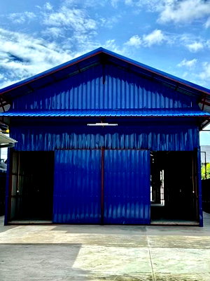 Factory for rent ถนนบางแค : 			WF0738 Warehouse For Rent   Bang Khae Bangkok          