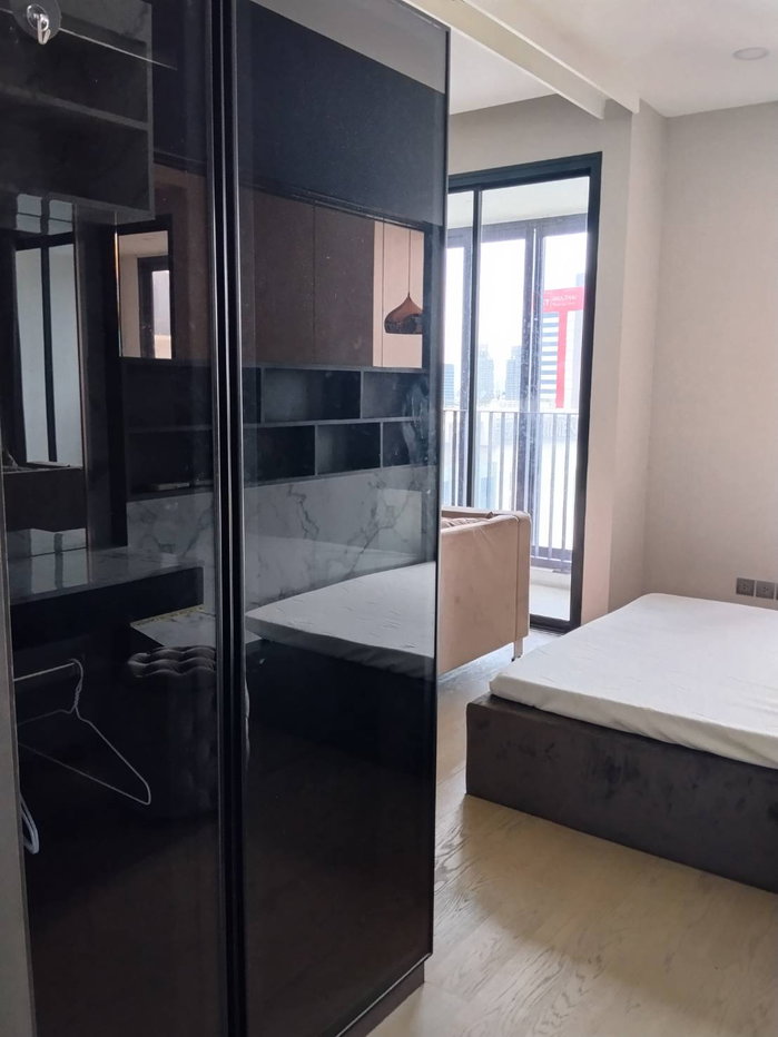 picture Area: 35 SQ.M. / 31 Floor/ Nearly: Chulalongkorn Uni., BTS Saladang, MRT Samyan - 7/12