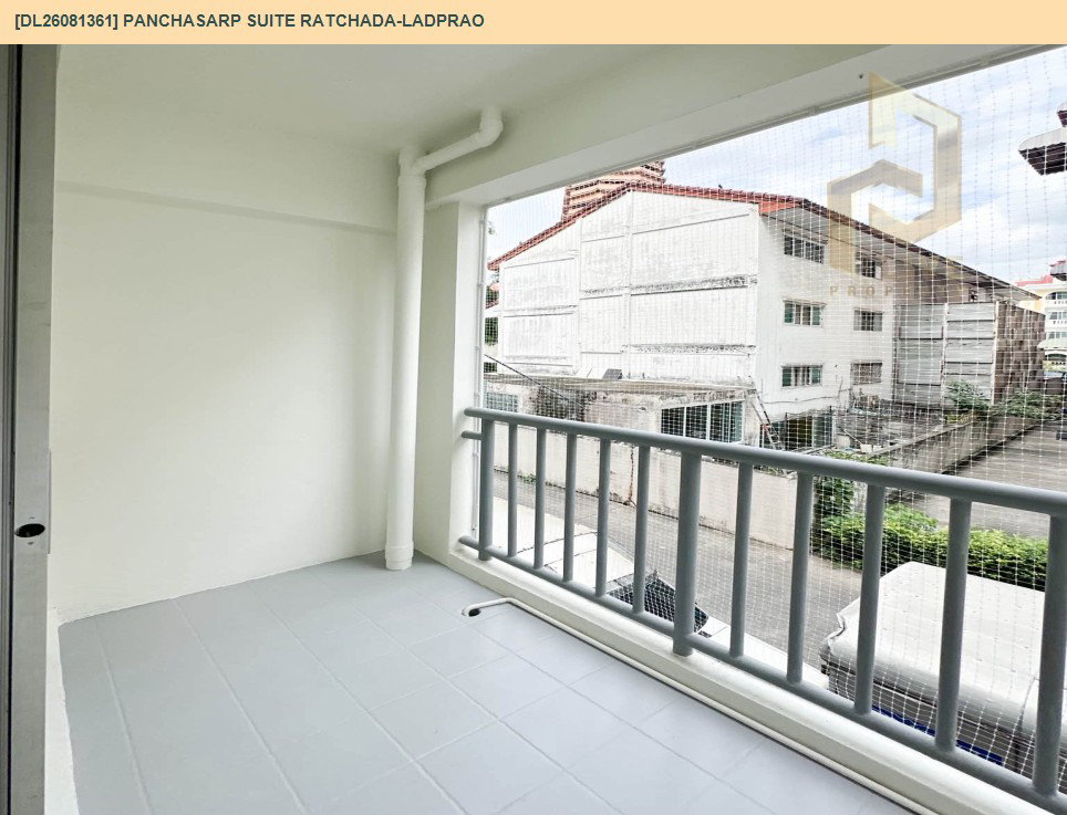รูป DL26081361 ขายคอนโด ปัญจทรัพย์ สวีท รัชดา - ลาดพร้าว (Panchasarp Suite Ratchada - Ladprao) ใกล้ - พร้อมเข้าอยู่ โทรด่วน 0638692663 LineID @952jdxxk - รูปที่ 16/16