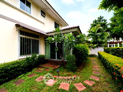 Houses for sale Bangkok : 4-BR 300 Sqm House At Chaiyapruek Petchkasem 81, Bangkok (ID 3243578)