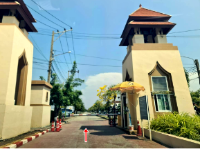 Houses for sale Samut Prakarn : HOME 323.5 Sq.w. Bang Plee Samut Prakarn for 48.8M