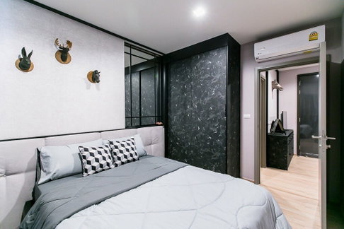Hot Price for rent The Base Garden Rama 9 (เดอะ เบส การ์เดน พระราม 9) ราคาถูกที่สุด ห้องสวย 🔥