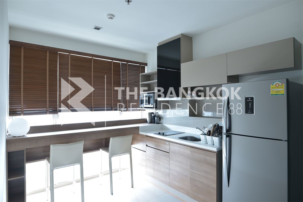 picture Rhythm Phahol - Ari Special unit at an attractive price near BTS Sena Ruam - 1/9